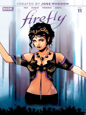 cover image of Firefly (2018), Issue 11